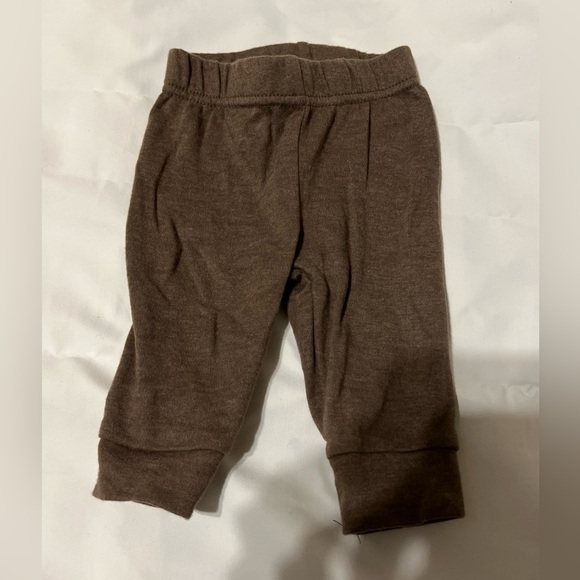 Carter’s Just One You Baby Boy Fox Matching Set - Picture 5 of 5